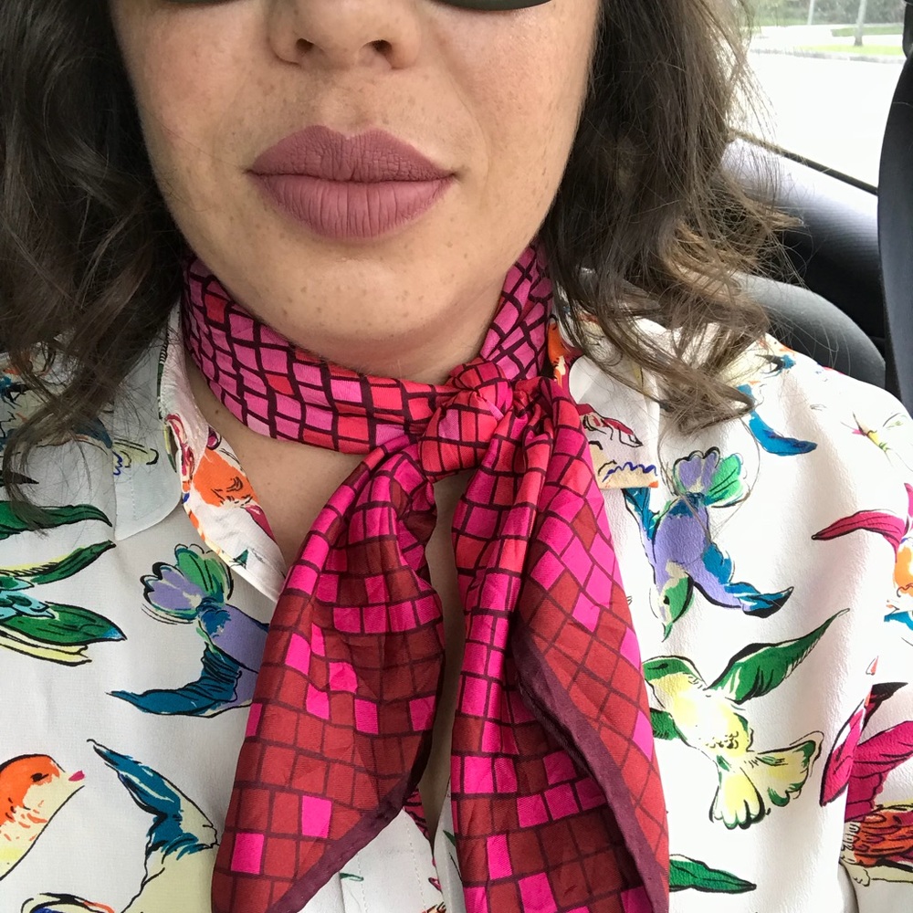 Meet your Posher, Leslie